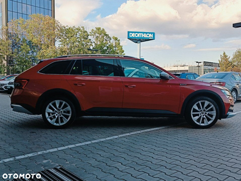 Skoda Superb - 5