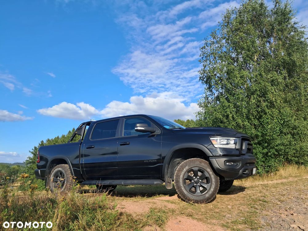 RAM 1500 5.7 Crew Cab Rebel - 19