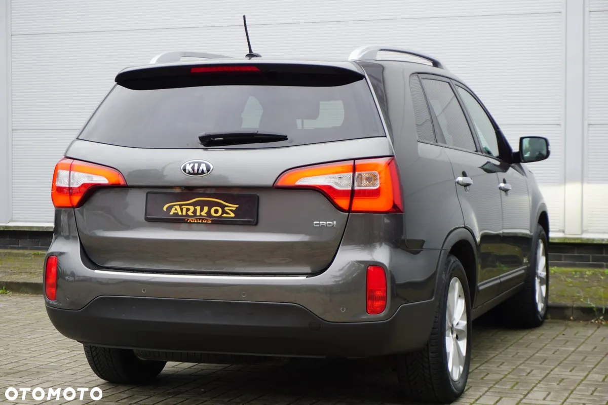 Kia Sorento 2.0 CRDI XL 7os - 16