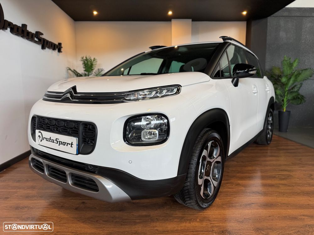 Citroën C3 Aircross BlueHDI 120 Stop & Start EAT6 SHINE - 3