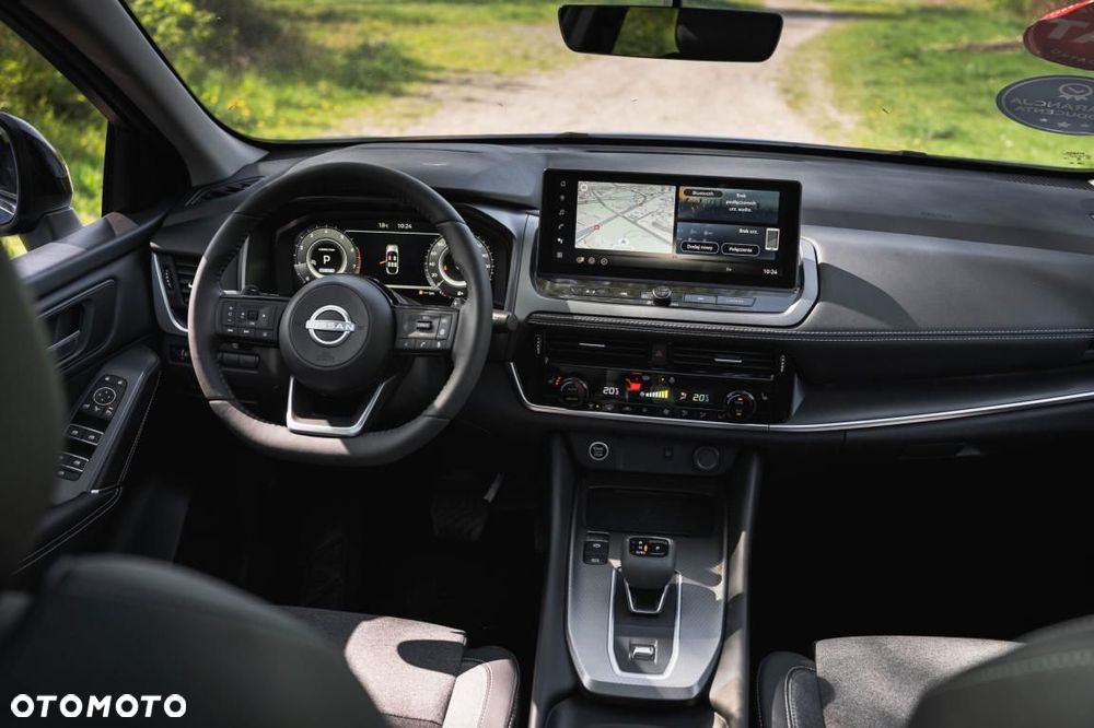 Nissan Qashqai - 4