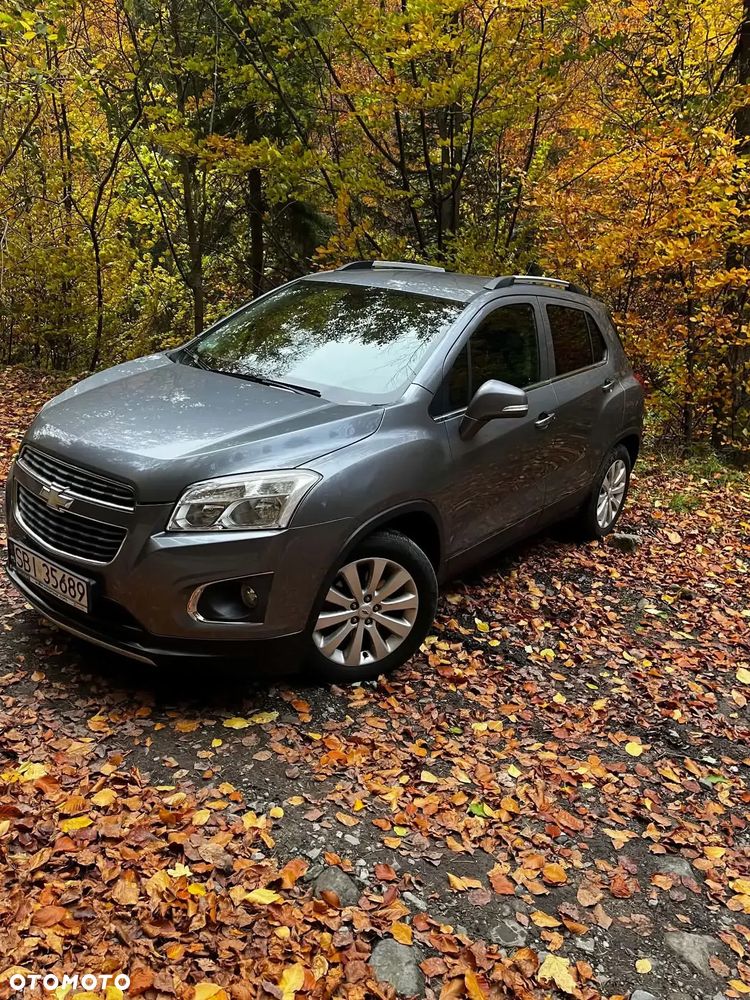 Chevrolet Trax