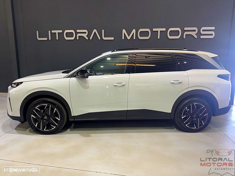 Peugeot 5008 1.2 Hybrid Allure e-DCS6 - 7