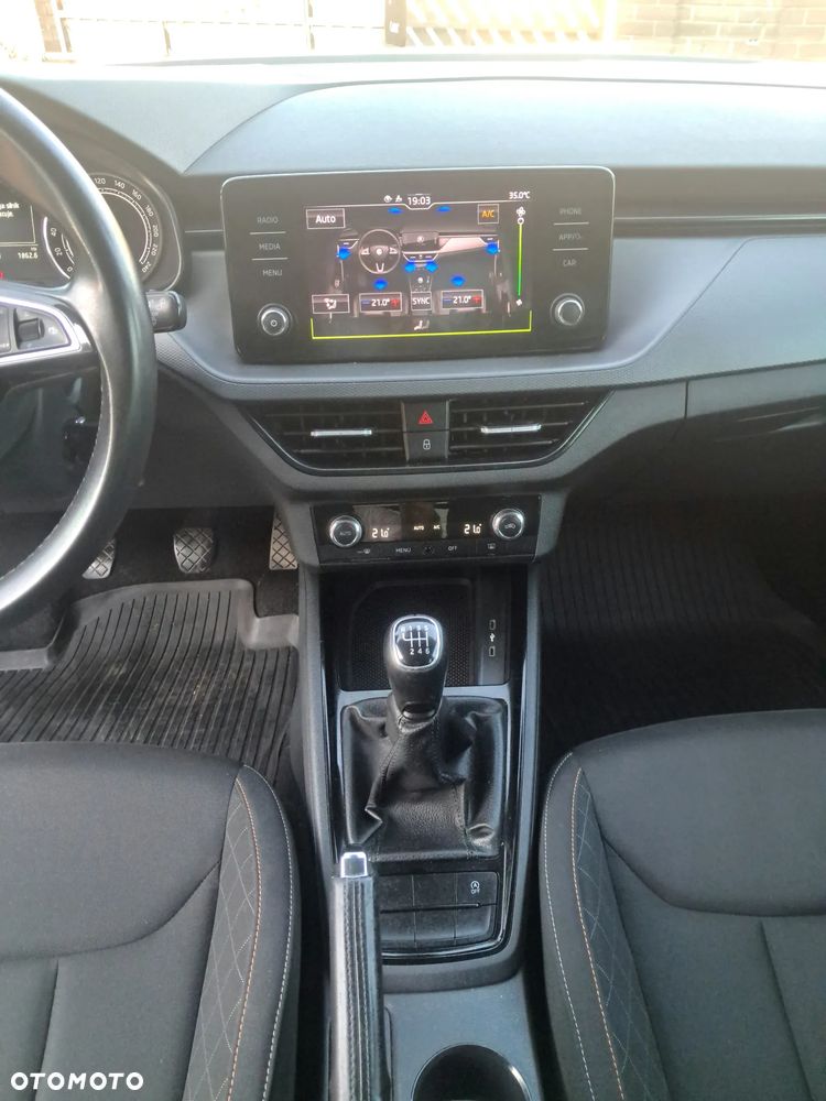 Skoda Scala 1.0 TSI Ambition - 14