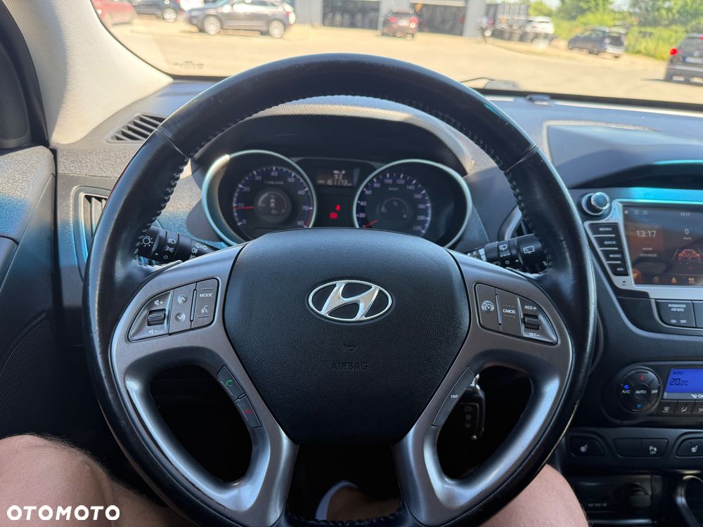 Hyundai ix35 1.6 2WD blue Style - 26