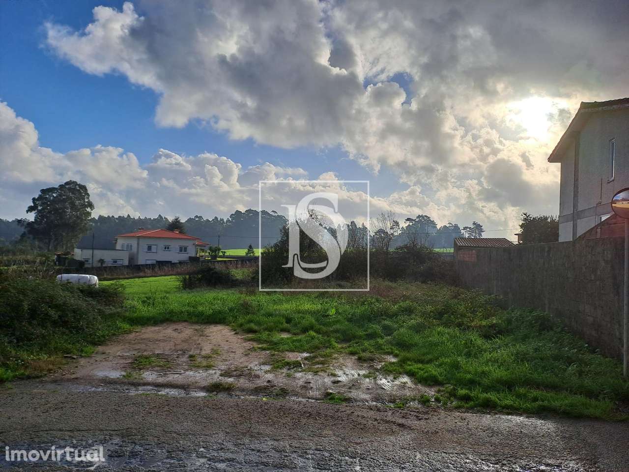 Terreno  Venda em Laundos,Póvoa de Varzim - Grande imagem: 2/5