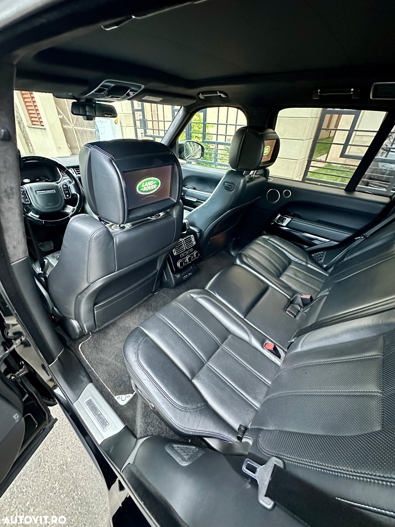 Land Rover Range Rover Vogue - 10
