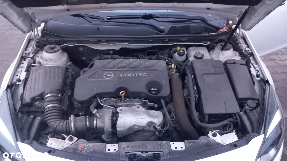 Opel Insignia 2.0 CDTI Enjoy S&S - 13