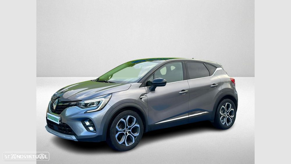 Renault Captur 1.0 TCe Techno - 1