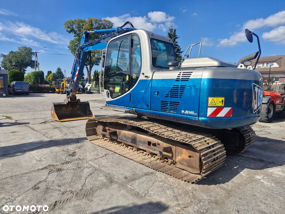 JCB JS145LC - 2