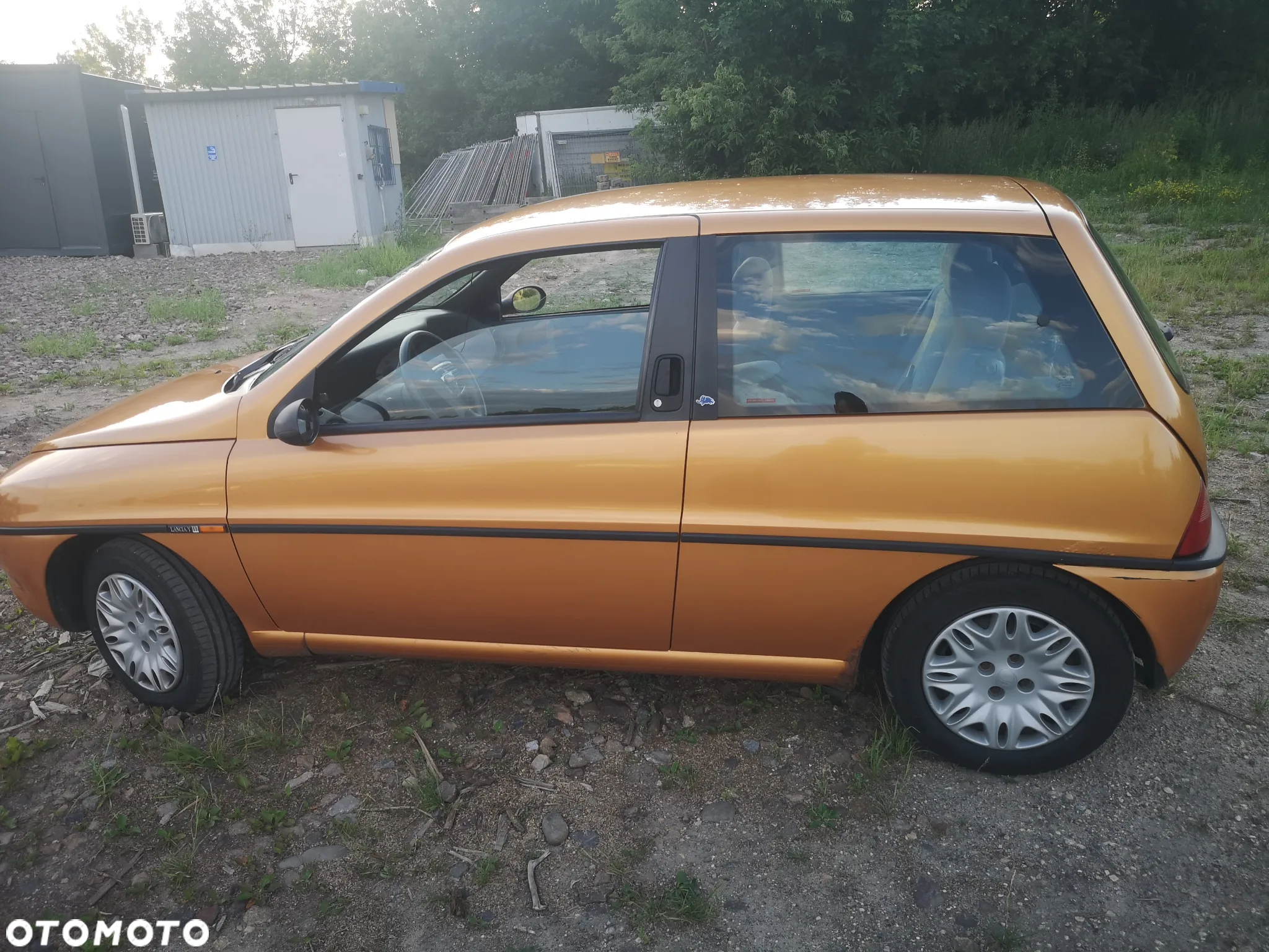 Lancia Ypsilon - 7
