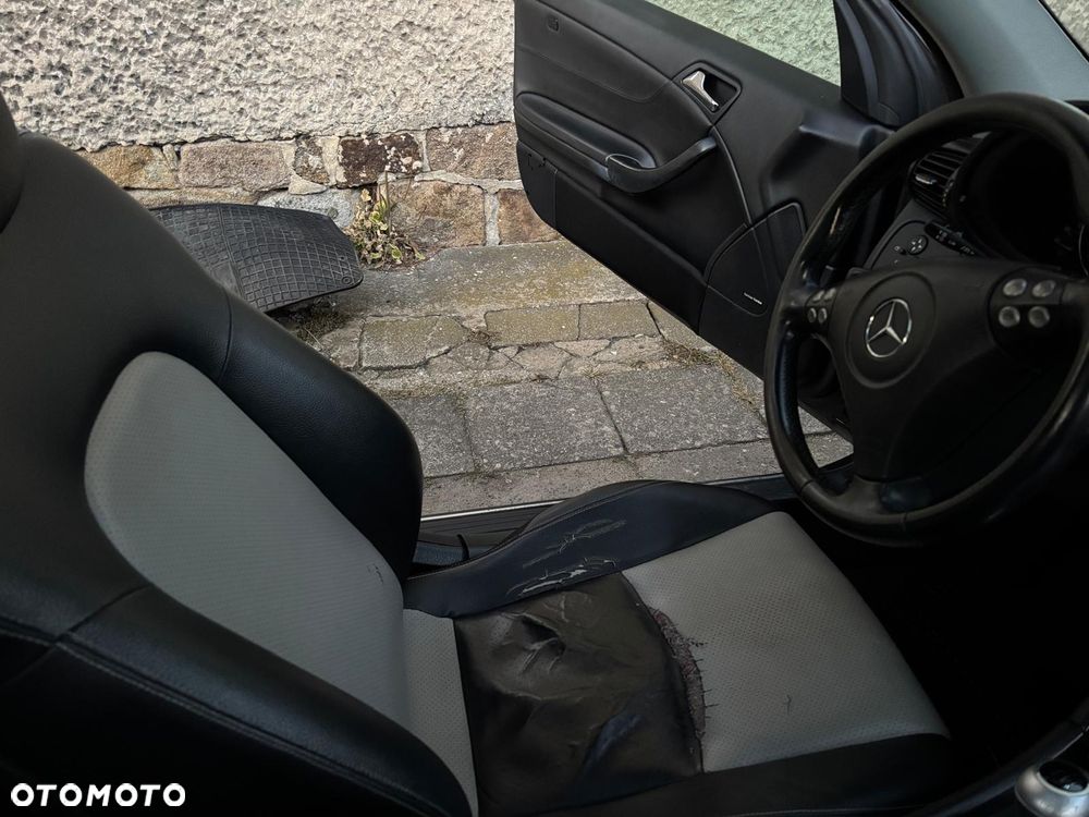 Mercedes-Benz Klasa C 180 Kompressor - 20