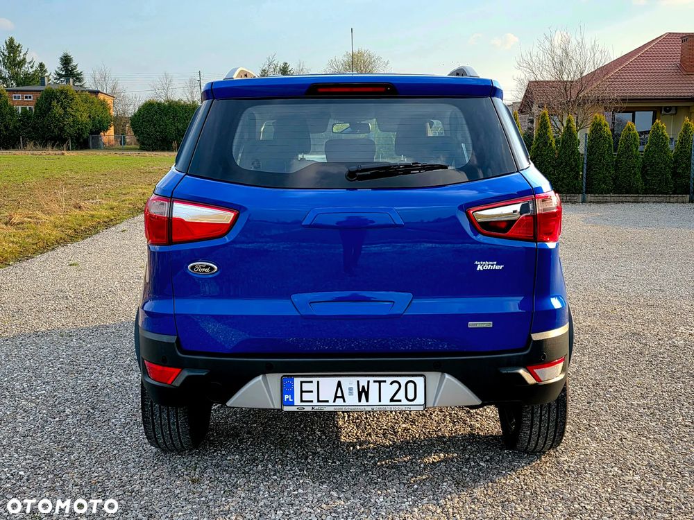 Ford EcoSport 1.0 EcoBoost COOL&CONNECT - 9