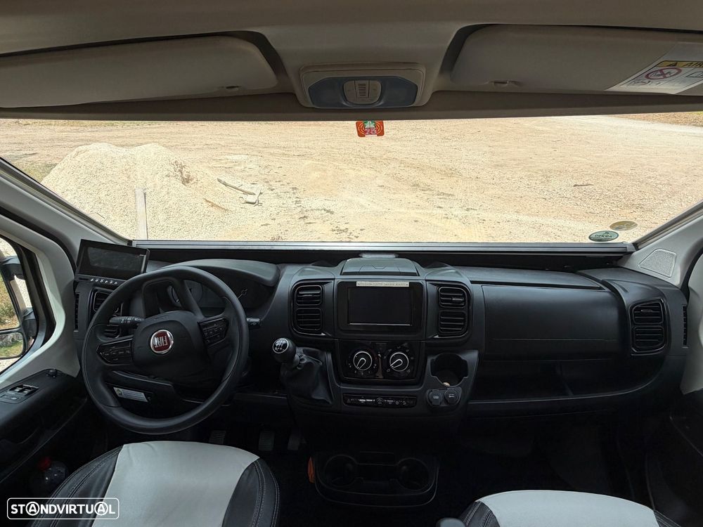 Benimar Sport Fiat Ducato - 10