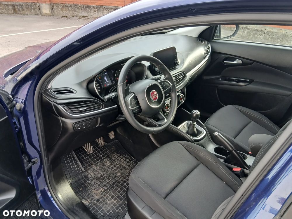 Fiat Tipo 1.4 16V Mirror - 11