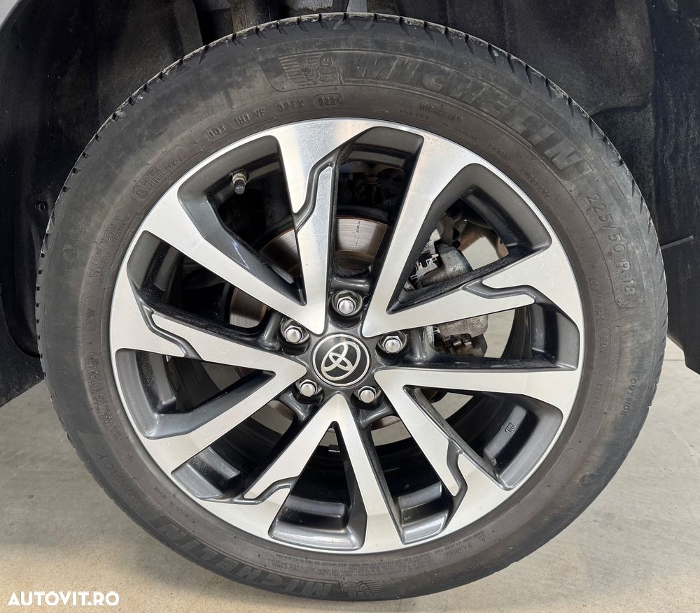 Toyota Corolla Cross 2.0 VVT-i 4x4 Style - 20