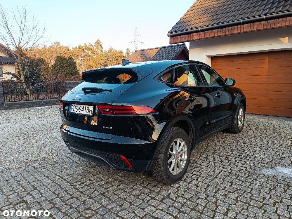 Jaguar E-Pace D150 AWD - 6
