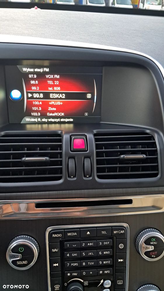 Volvo XC 60 T6 Geartronic Momentum - 12