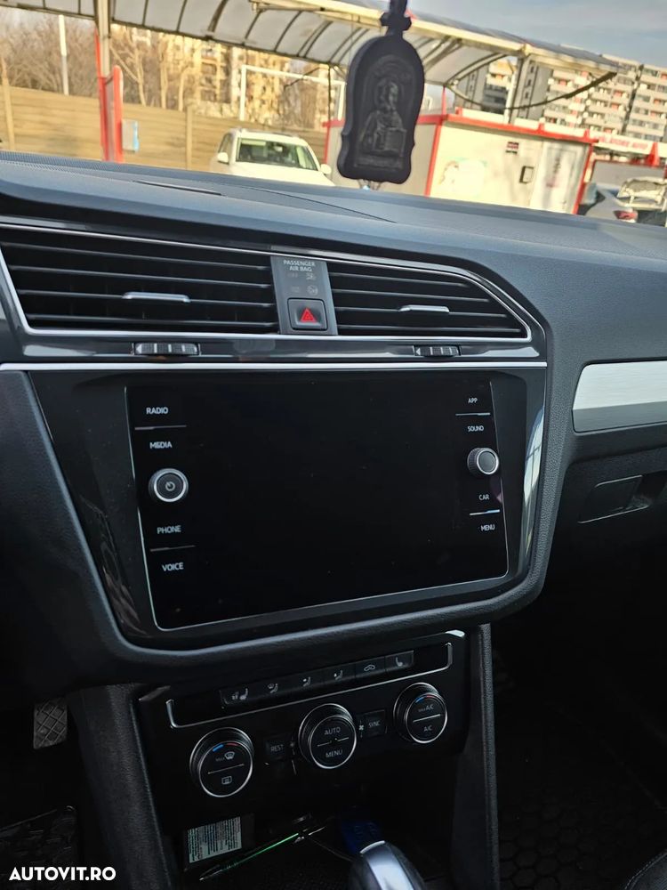 Volkswagen Tiguan 1.5 TSI ACT DSG Comfortline - 5