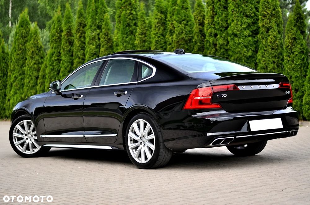 Volvo S90 D4 Inscription - 10