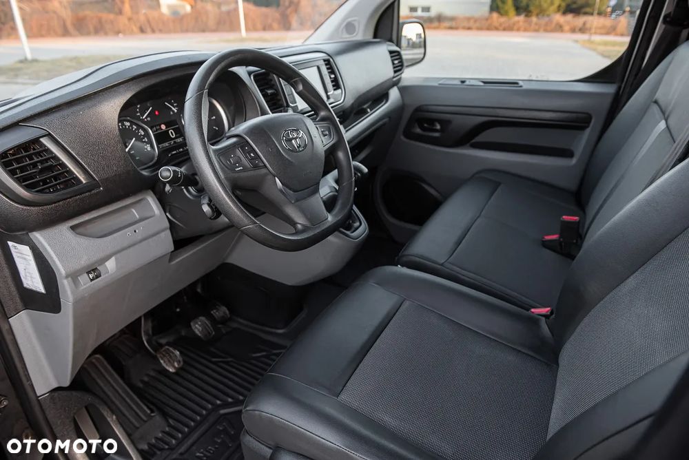Toyota ProAce - 11