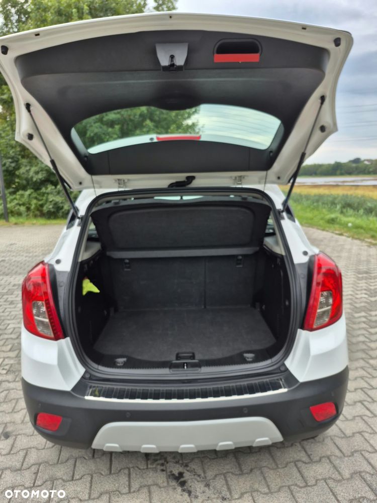 Opel Mokka 1.7 CDTI Enjoy S&S - 11