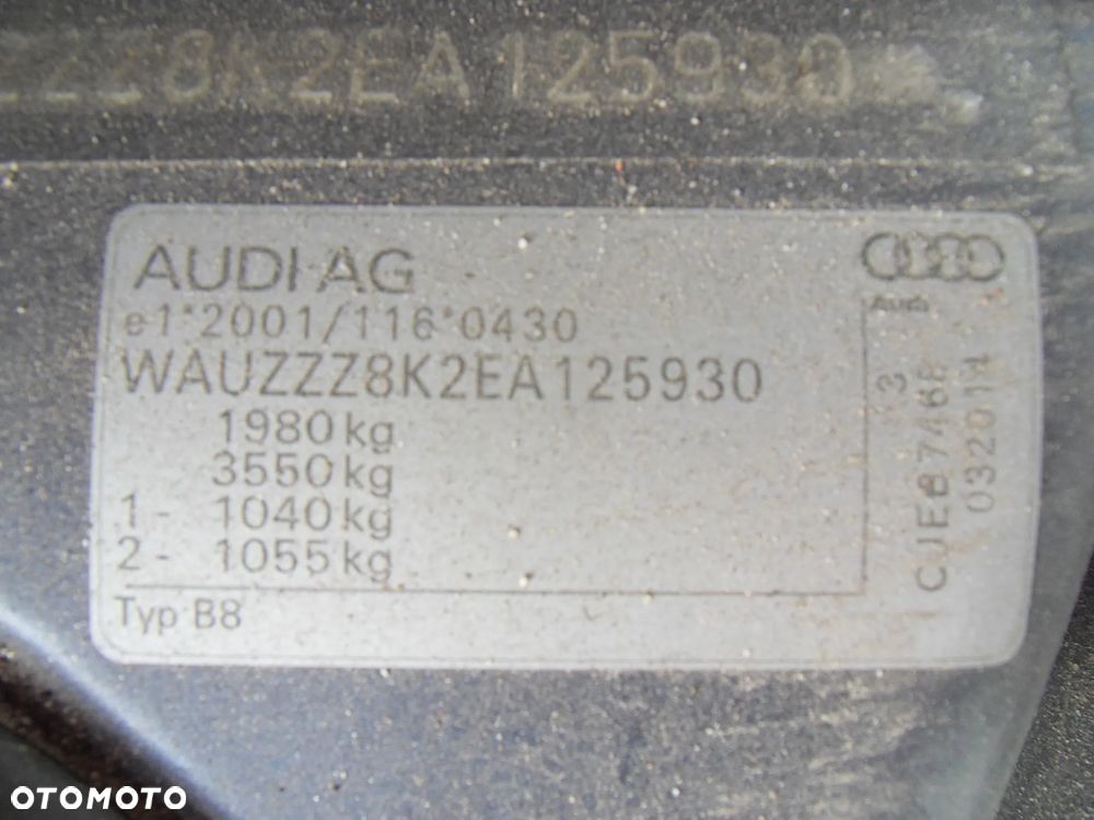 Audi A4 Limousine 1.8 TFSI Attraction - 21