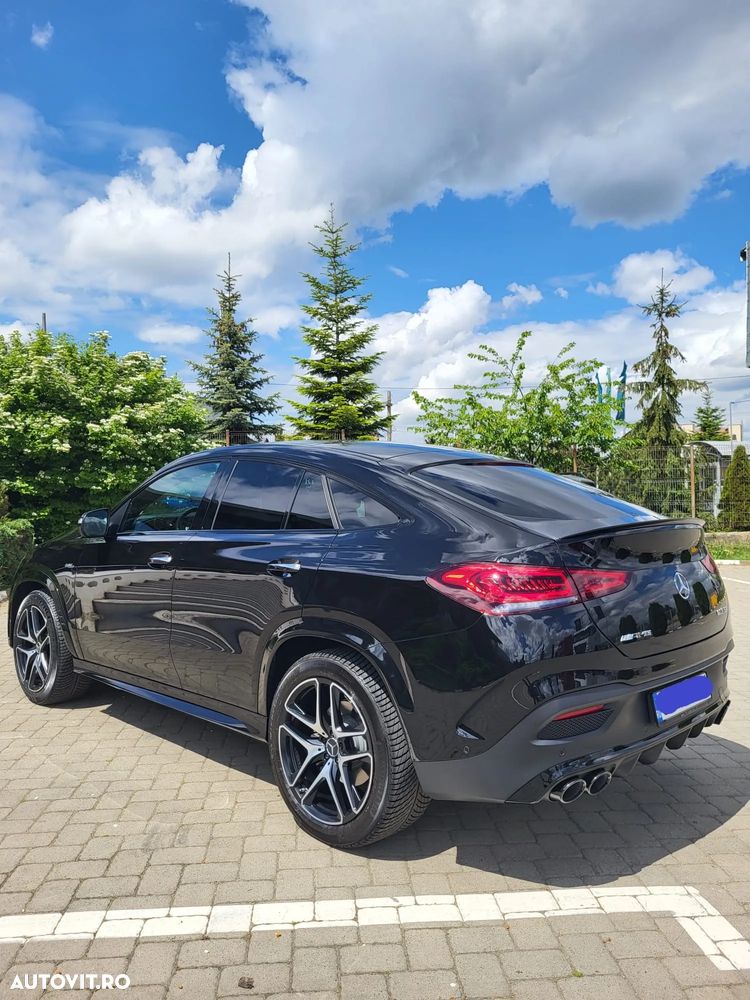 Mercedes-Benz GLE Coupe - 4