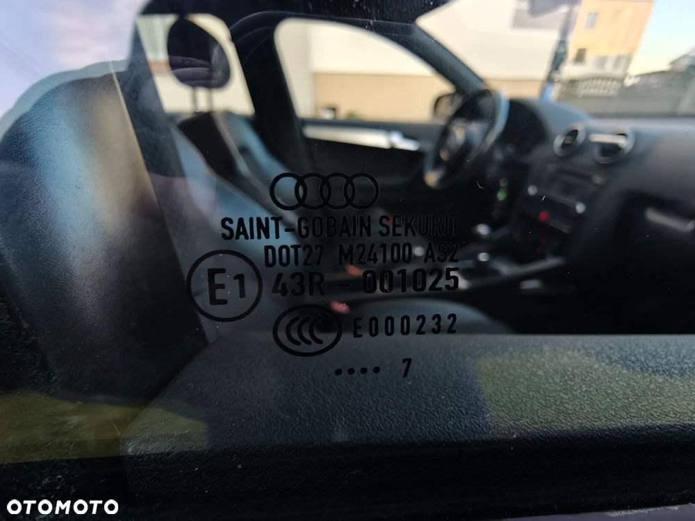 Audi A3 Sportback 2.0 TDI DPF Quattro Attraction - 20