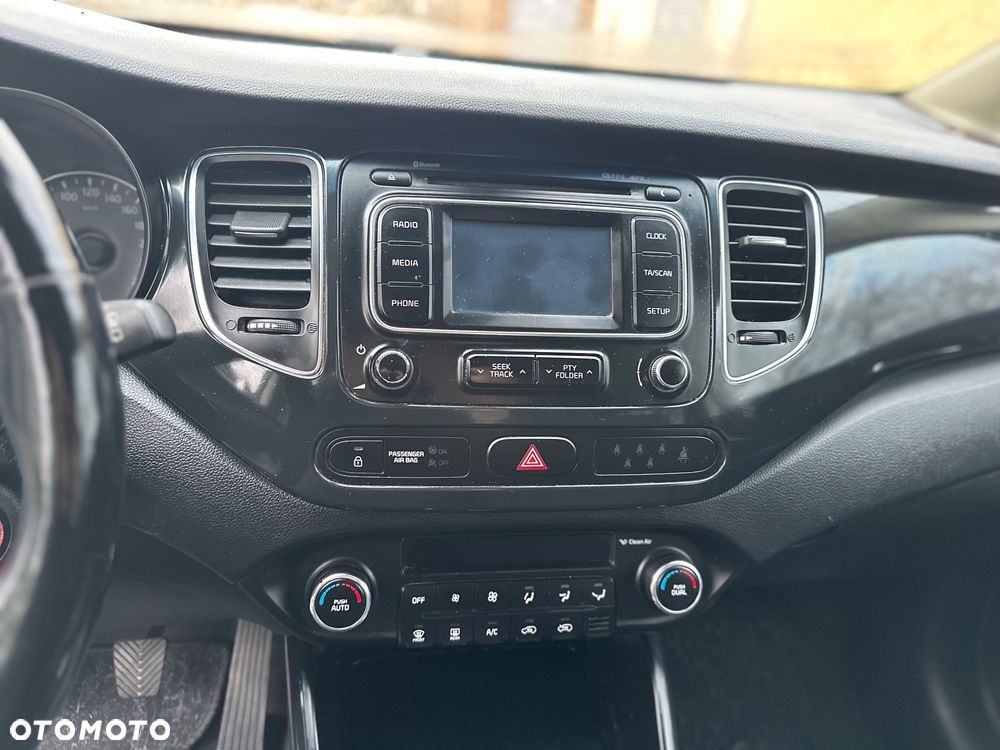 Kia Carens 1.6 GDI Business Line 7os EU6 - 19