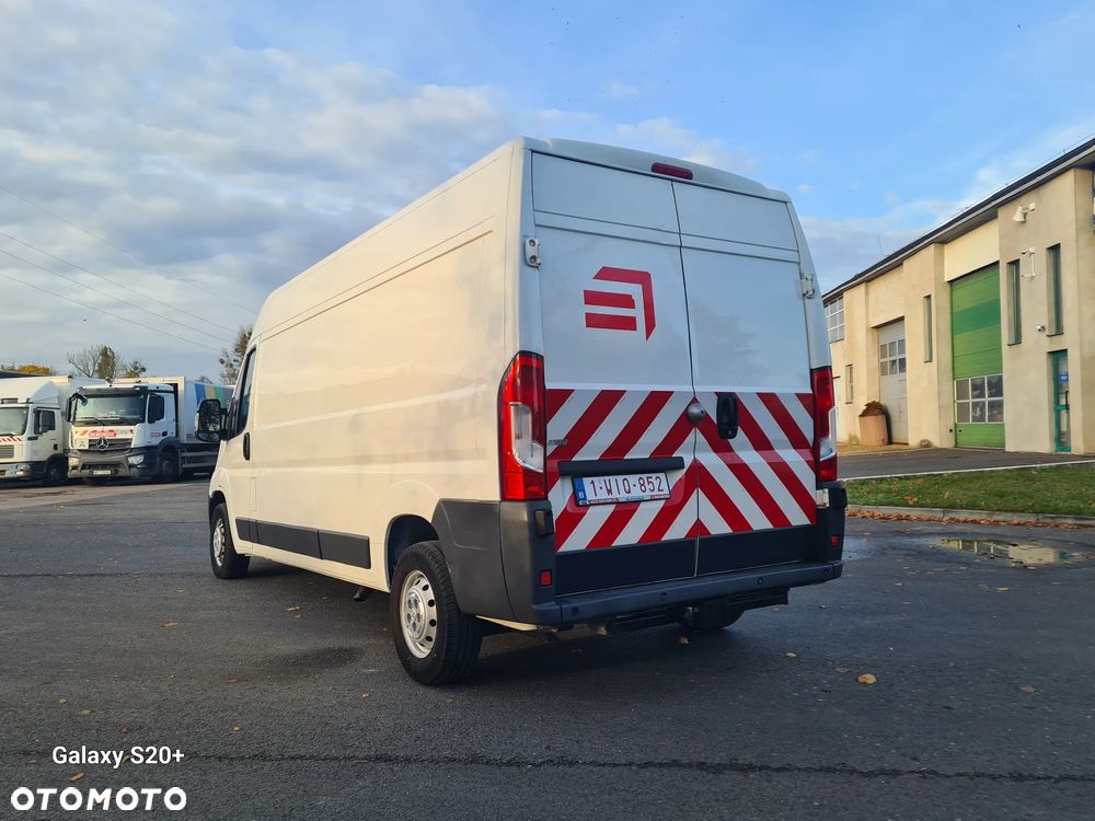 Peugeot BOXER 3.0/180 PS  I WŁAŚCICIEL BEZ ADBLU - 5