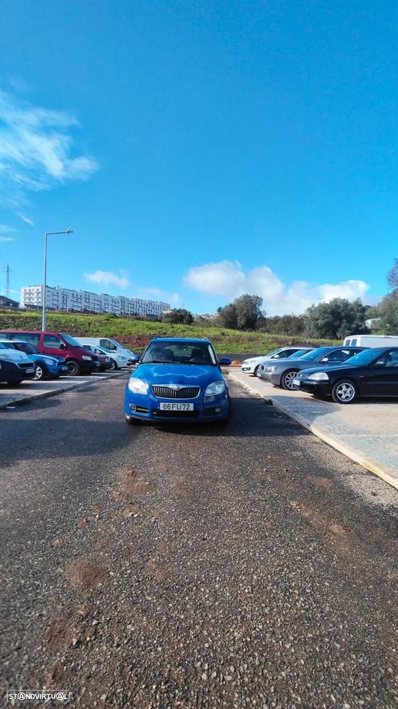 Skoda Fabia Break - 3