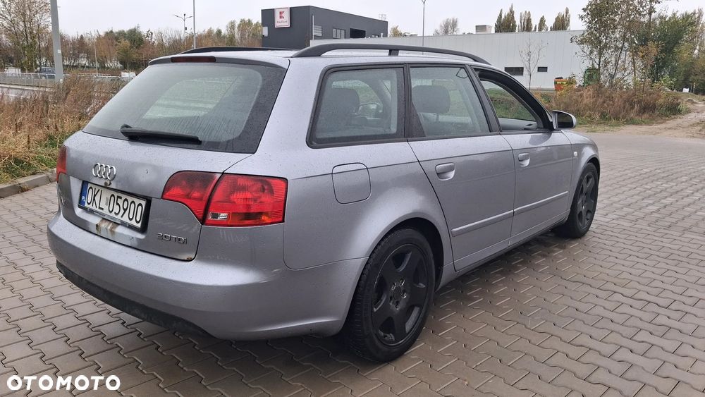 Audi A4 Avant