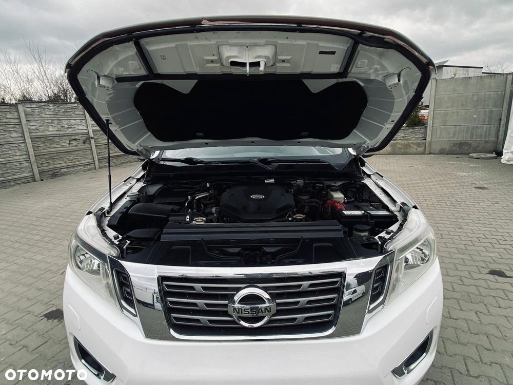 Nissan Navara KC Visia - 28