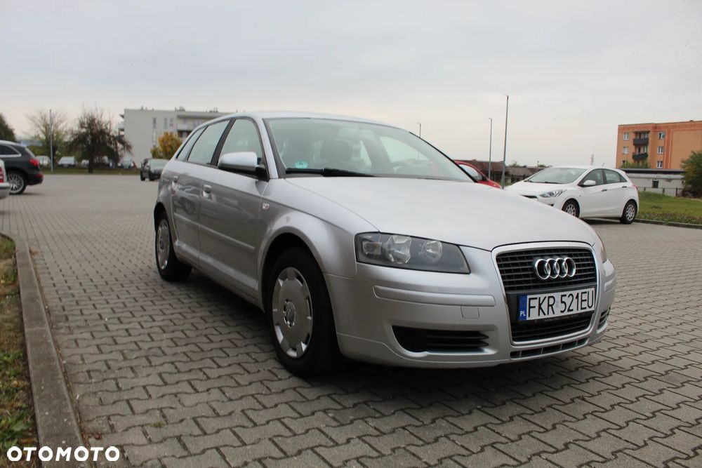 Audi A3 Sportback