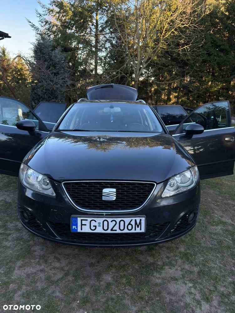 Seat Exeo 2.0 TDI CR Style - 6