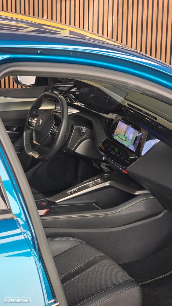 Peugeot 308 1.5 BlueHDi GT Line EAT8 - 13