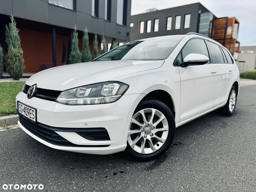 Volkswagen Golf 1.6 TDI (BlueMotion Technology) Trendline - 2