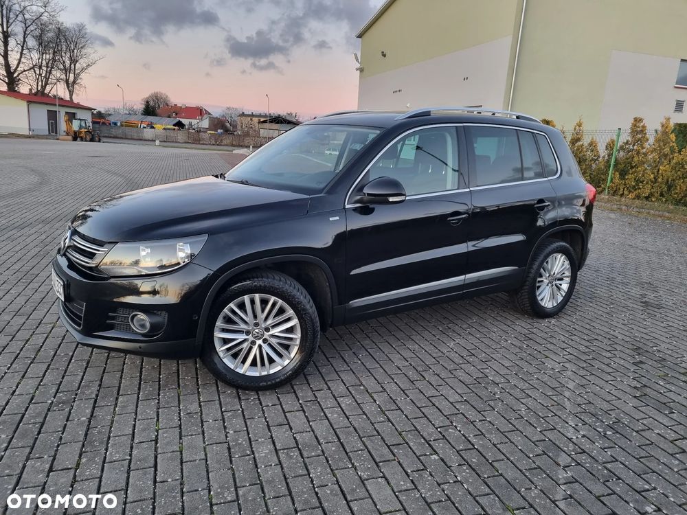 Volkswagen Tiguan 2.0 TDI DPF 4Motion Cup Sport & Style - 9