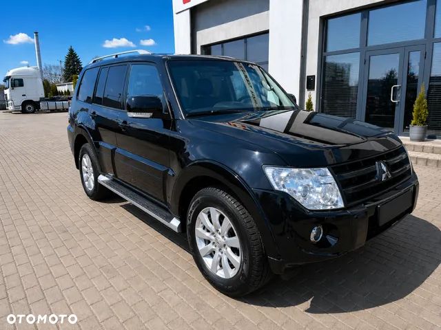 Mitsubishi Pajero 3.2 DID Instyle - 3
