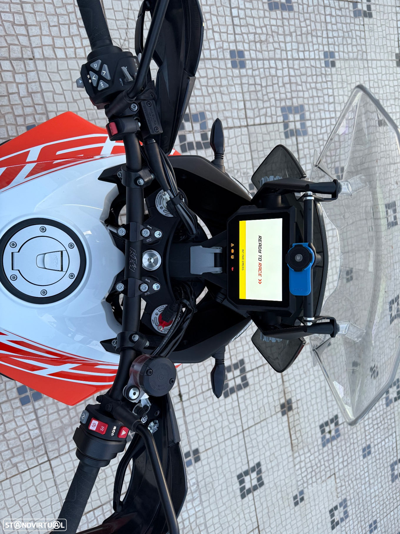 KTM 1290 Super Adventure S Nacional com apenas 24.564 kms reais, irrepreensível. - 9
