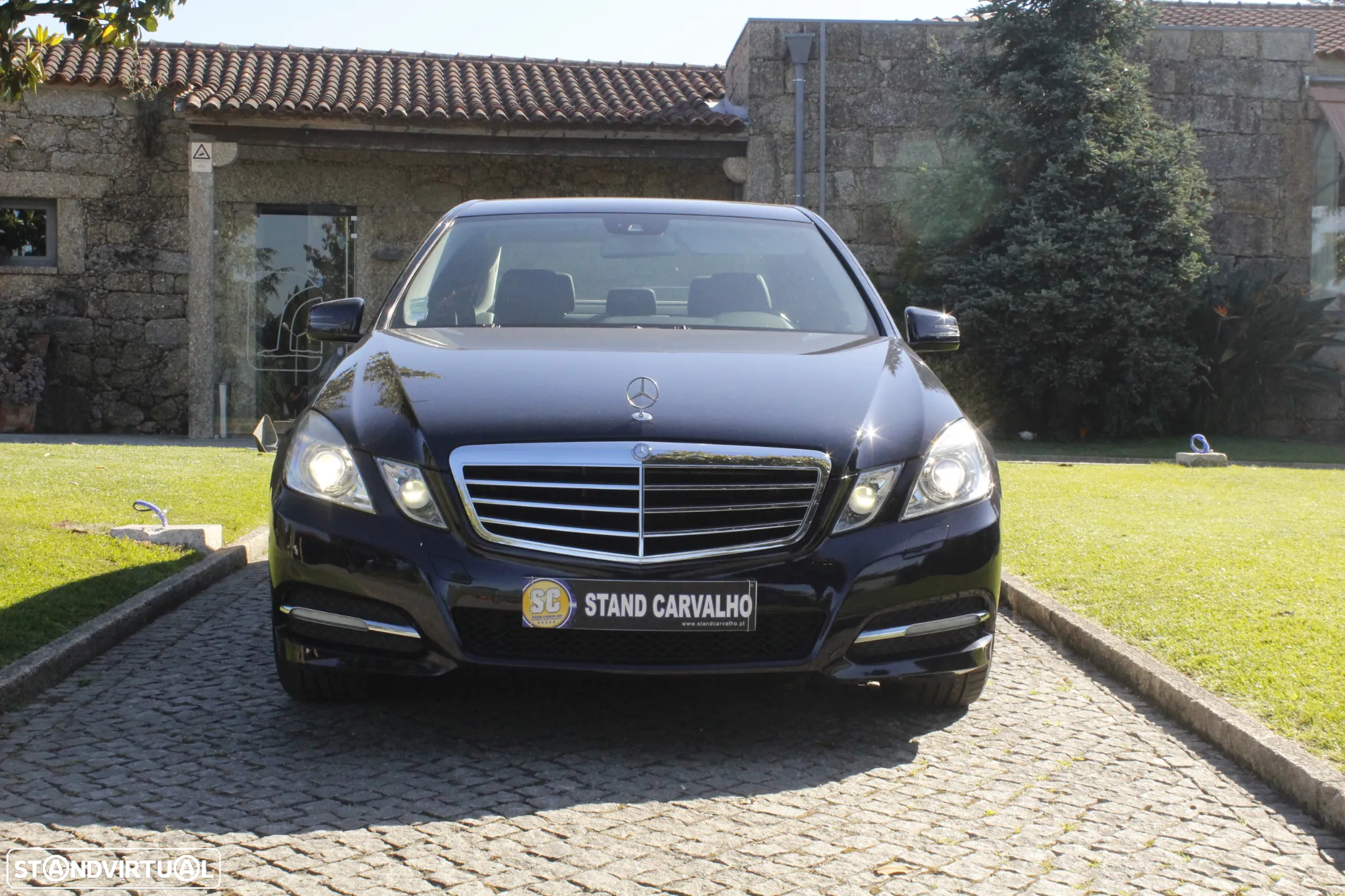 Mercedes-Benz E 250 BlueTEC Avantgarde - 3