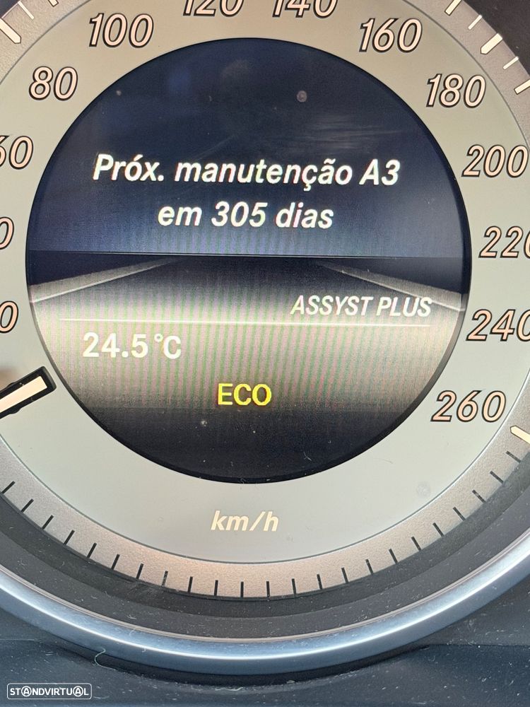 Mercedes-Benz E 250 CDi Executive BlueEfficiency - 20