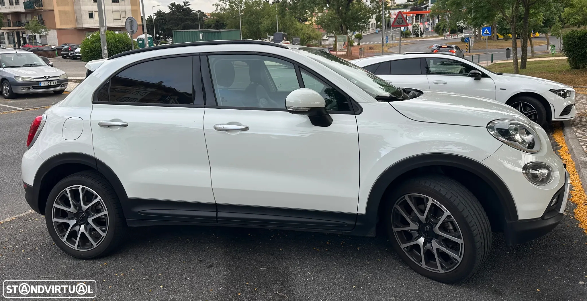 Fiat 500X 1.6 MJ Cross Plus S&S - 2