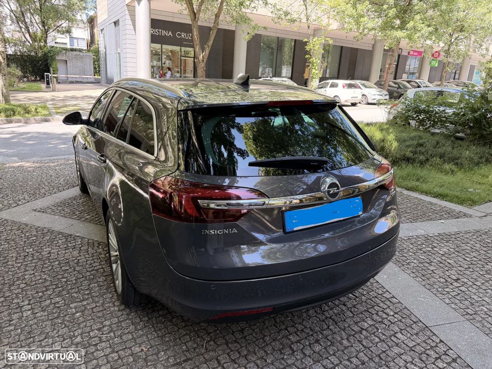 Opel Insignia Sports Tourer 1.6 CDTi Cosmo S/S J17 - 5
