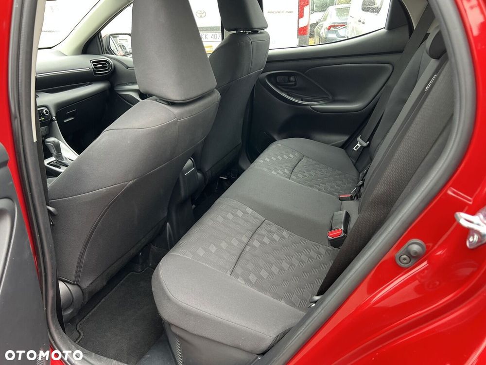 Toyota Yaris Hybrid 1.5 Comfort - 24