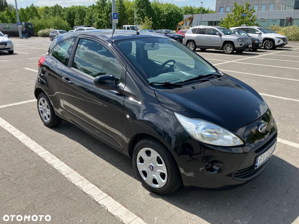 Ford KA 1.2 Start-Stopp-System Titanium - 1