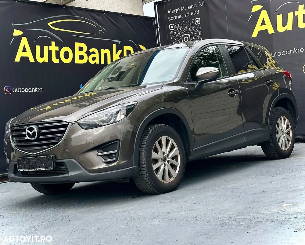 Mazda CX-5 SKYACTIV-D 150 Drive Exclusive-Line - 3