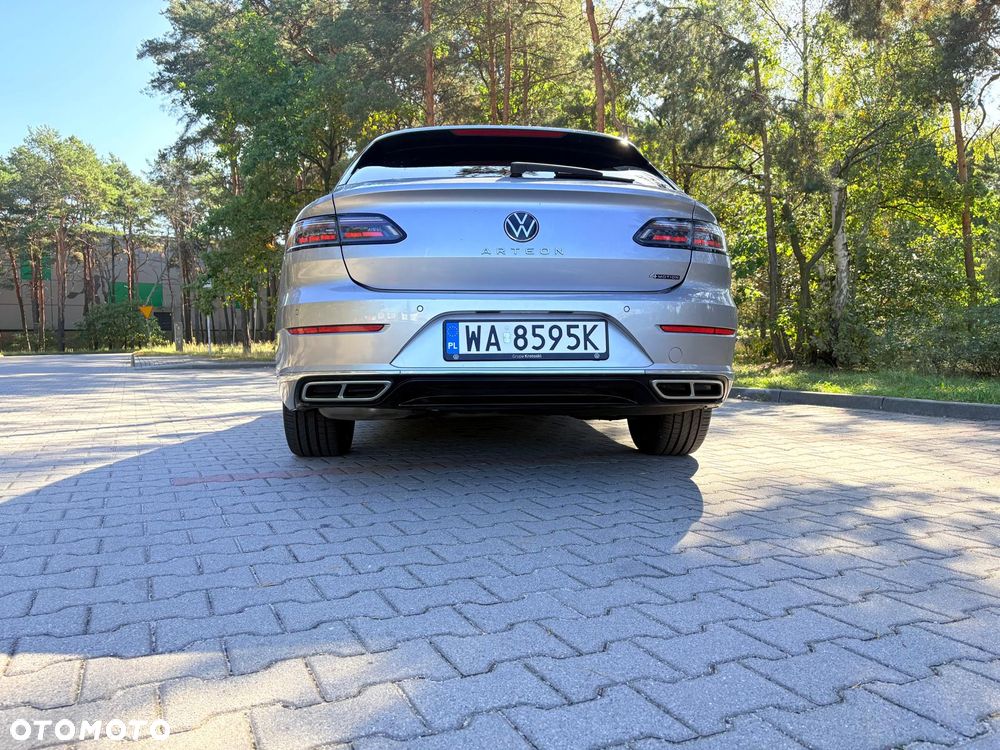 Volkswagen Arteon 2.0 TDI 4Motion R-Line DSG - 26