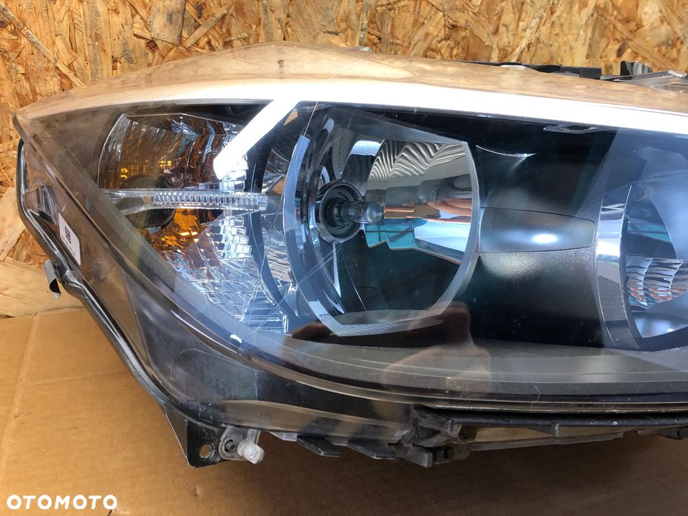 BMW 3 F30 F31 LEWA LAMPA PRZÓD EUROPA - 4